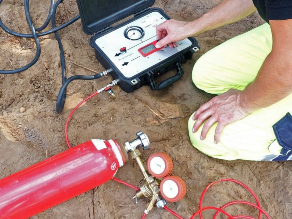 Sandton Gas Leak Detection