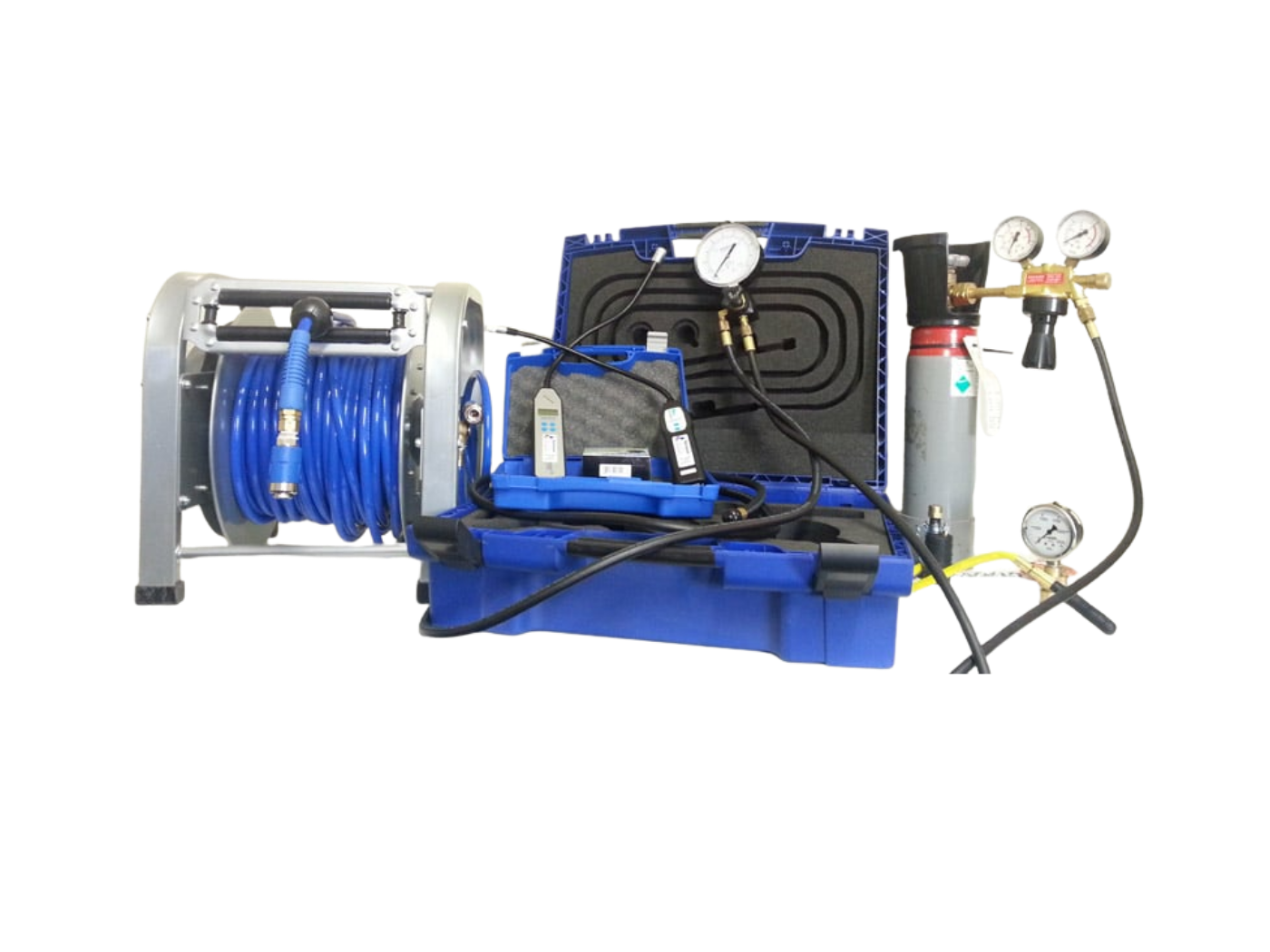 Sandton Gas Leak Detection